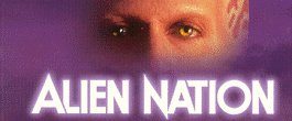Alien Nation: Dark Horizon background
