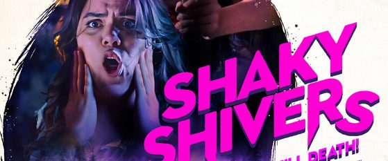 Shaky Shivers background