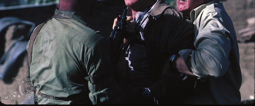 Under Fire background