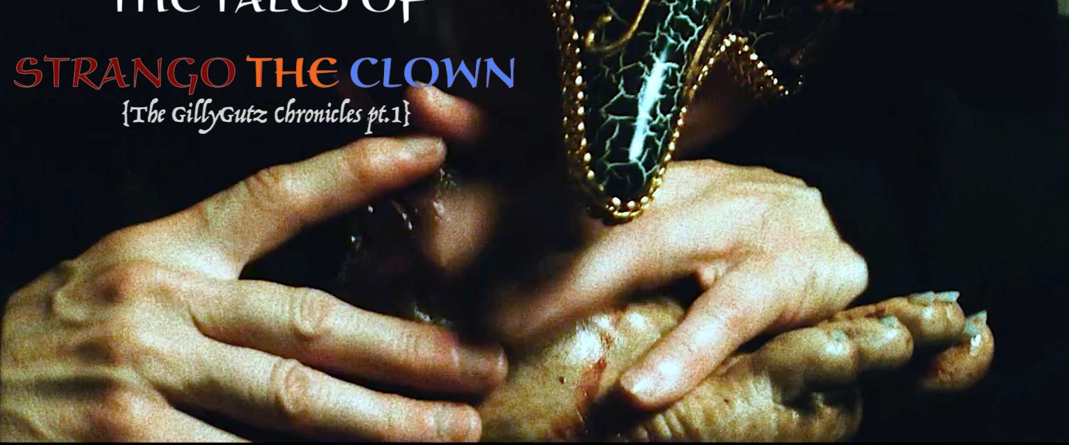 The Tales of Strango the Clown background