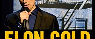 Elon Gold: Chosen & Taken background