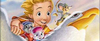 The Rescuers Down Under background