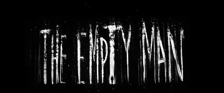 The Empty Man background