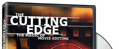 The Cutting Edge: The Magic of Movie Editing background