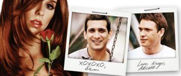 The Truth About Love background