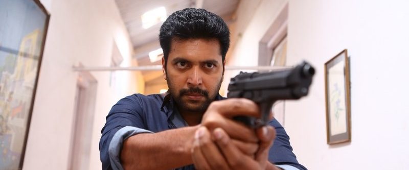 Miruthan background