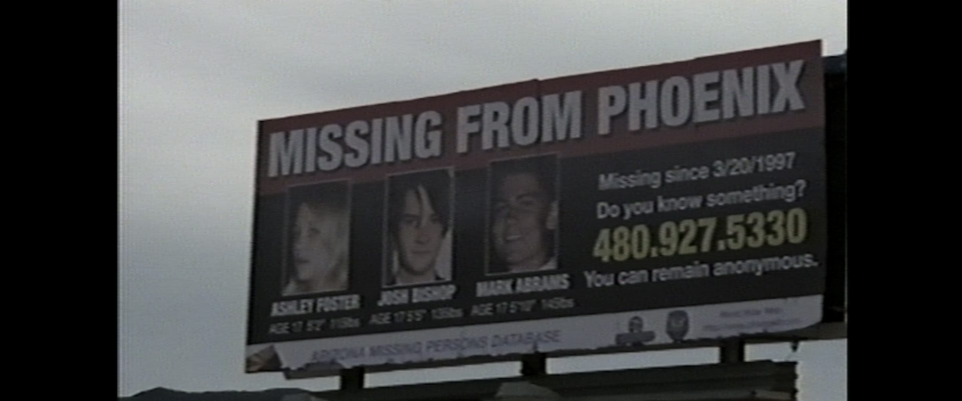 Phoenix Forgotten background