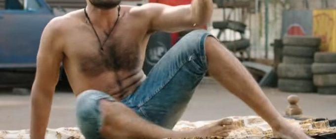 Taxiwala background