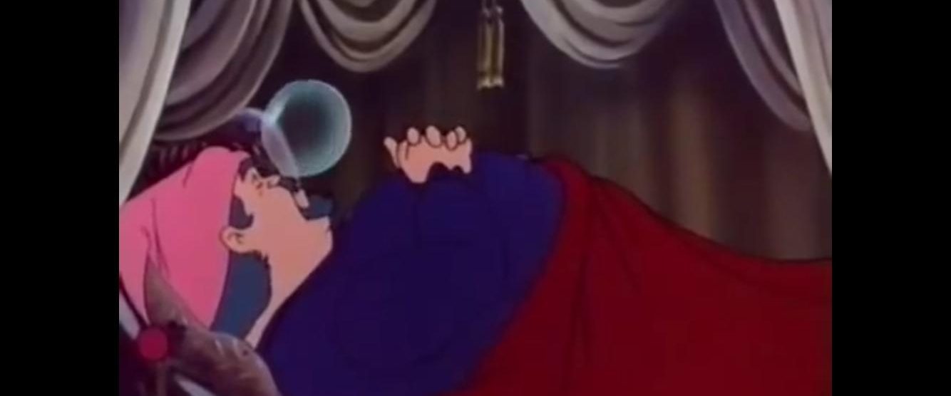 Aladdin and the Wonderful Lamp background