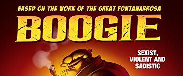 Boogie background