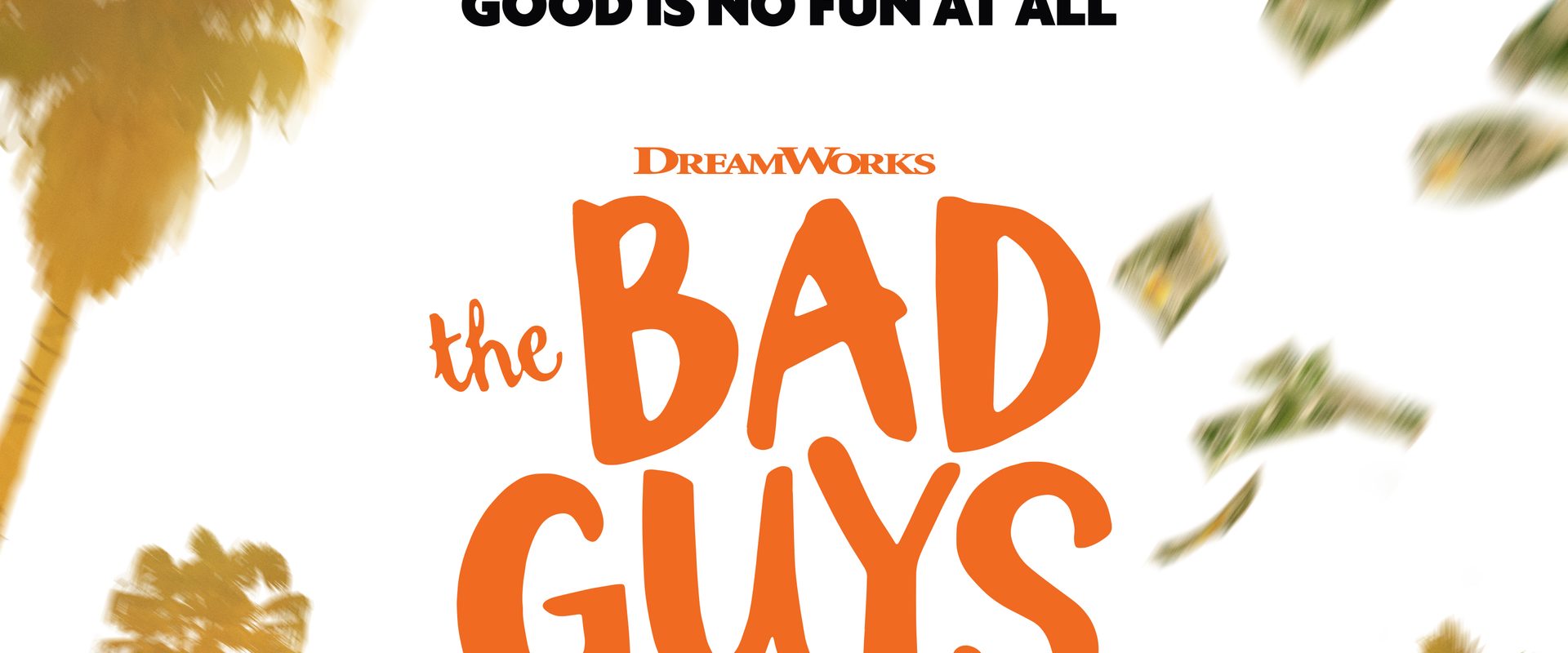 The Bad Guys background