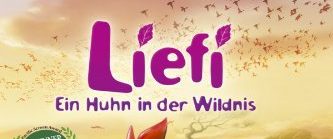 Leafie, a Hen Into the Wild background