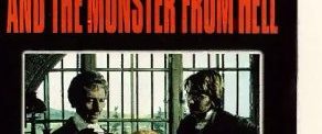 Frankenstein and the Monster from Hell background