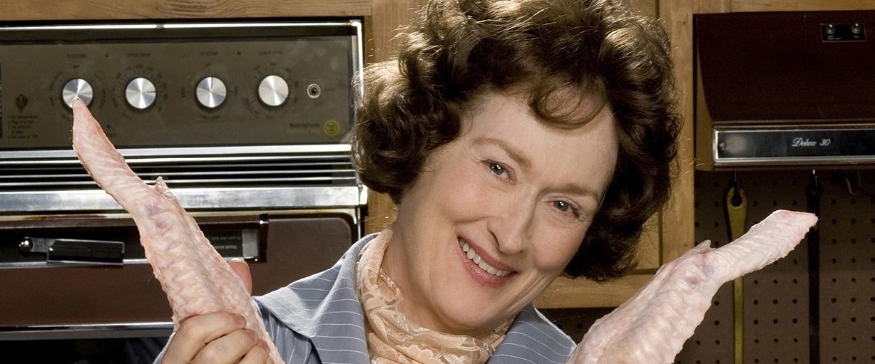 Julie & Julia background