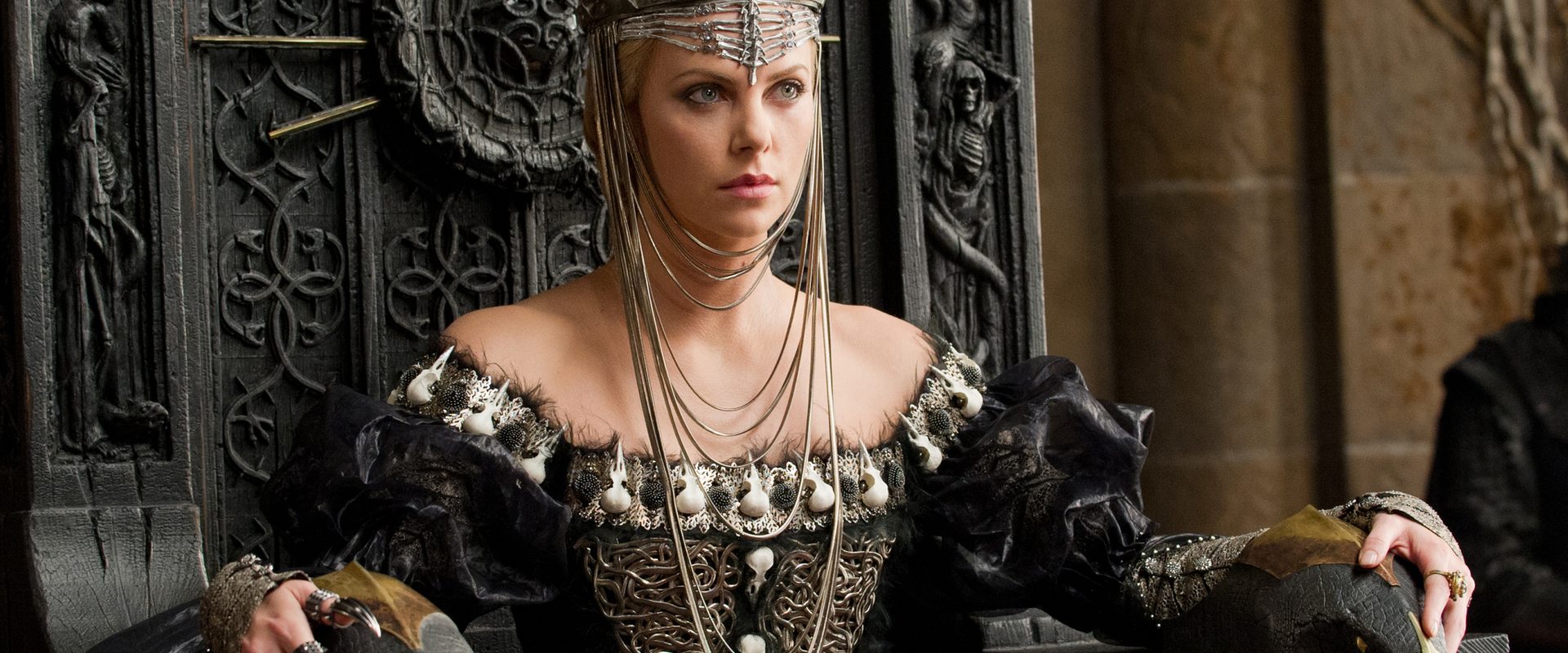 Snow White and the Huntsman background