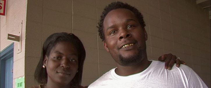 Trouble the Water background