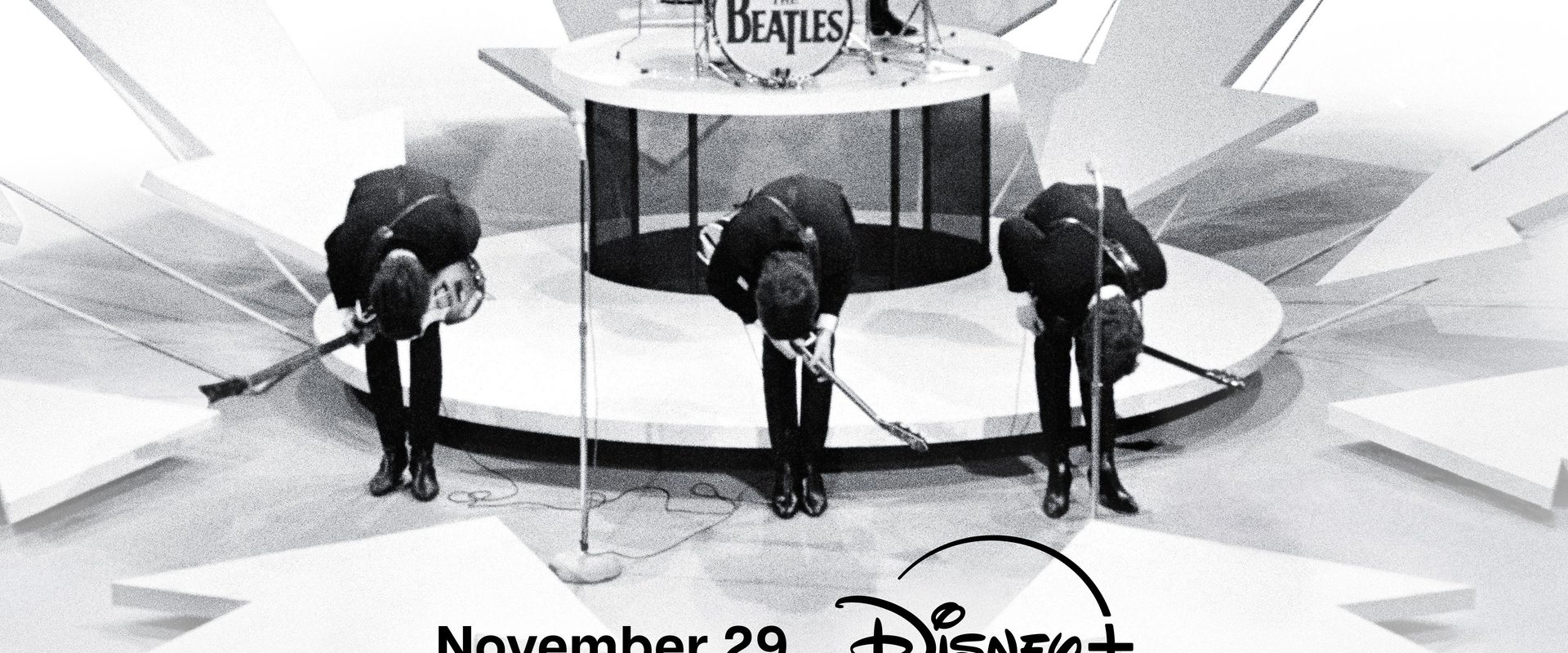 Beatles '64 background