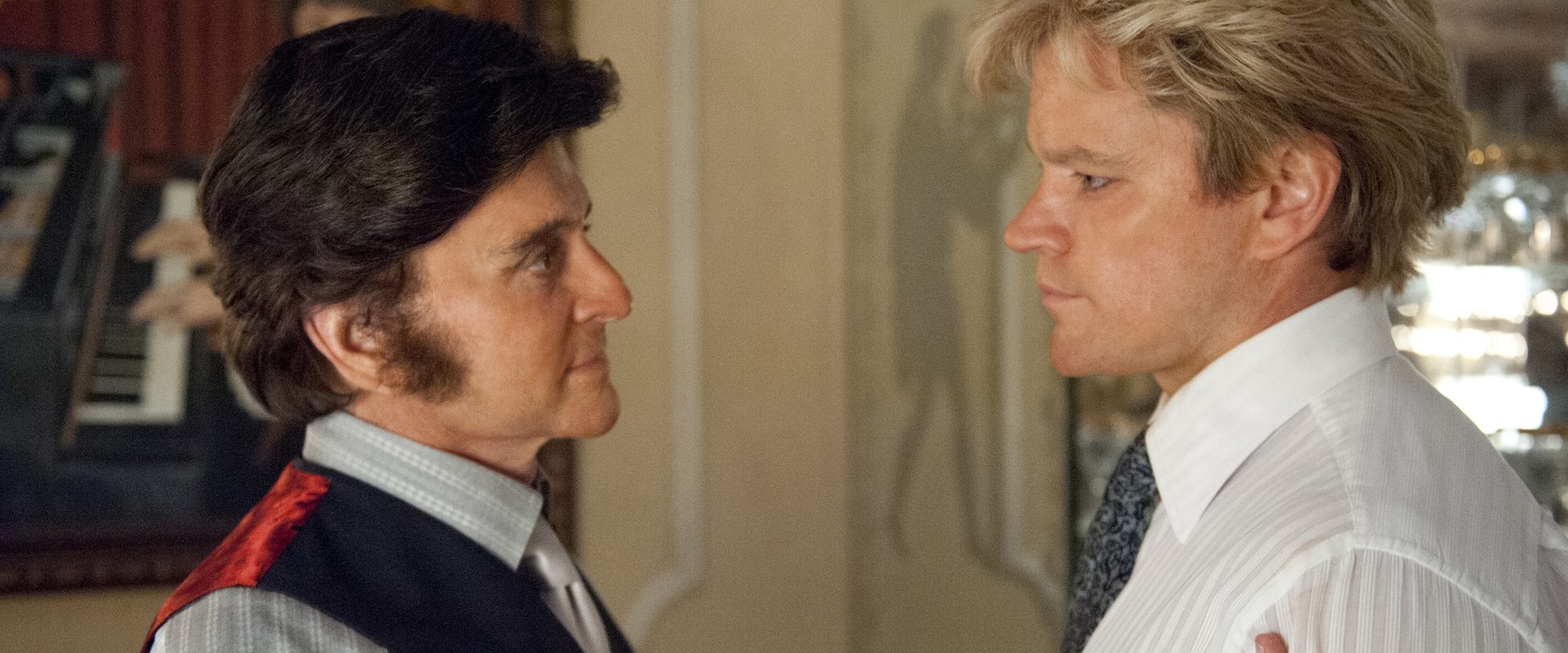 Behind the Candelabra background