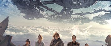 Battle for Skyark background
