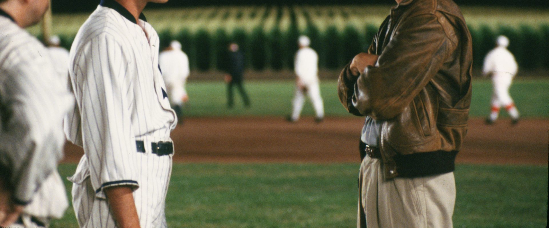 Field of Dreams background
