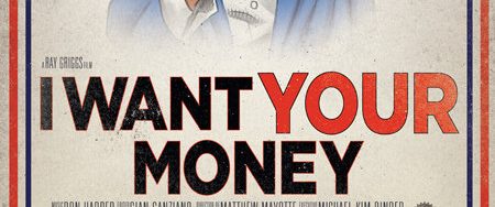 I Want Your Money background