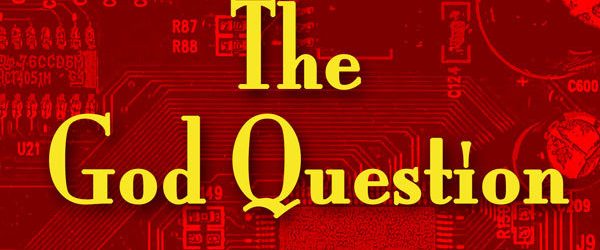 The God Question background