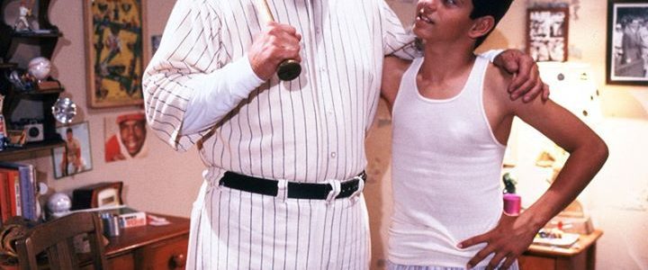 The Sandlot background