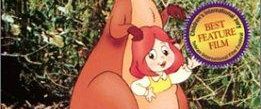 Dot and the Kangaroo background