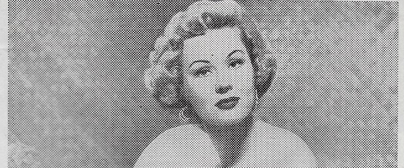 South Sea Woman background