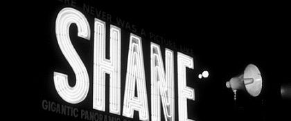 Shane background
