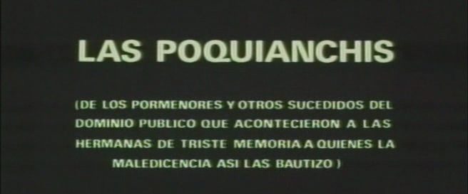 Las Poquianchis background