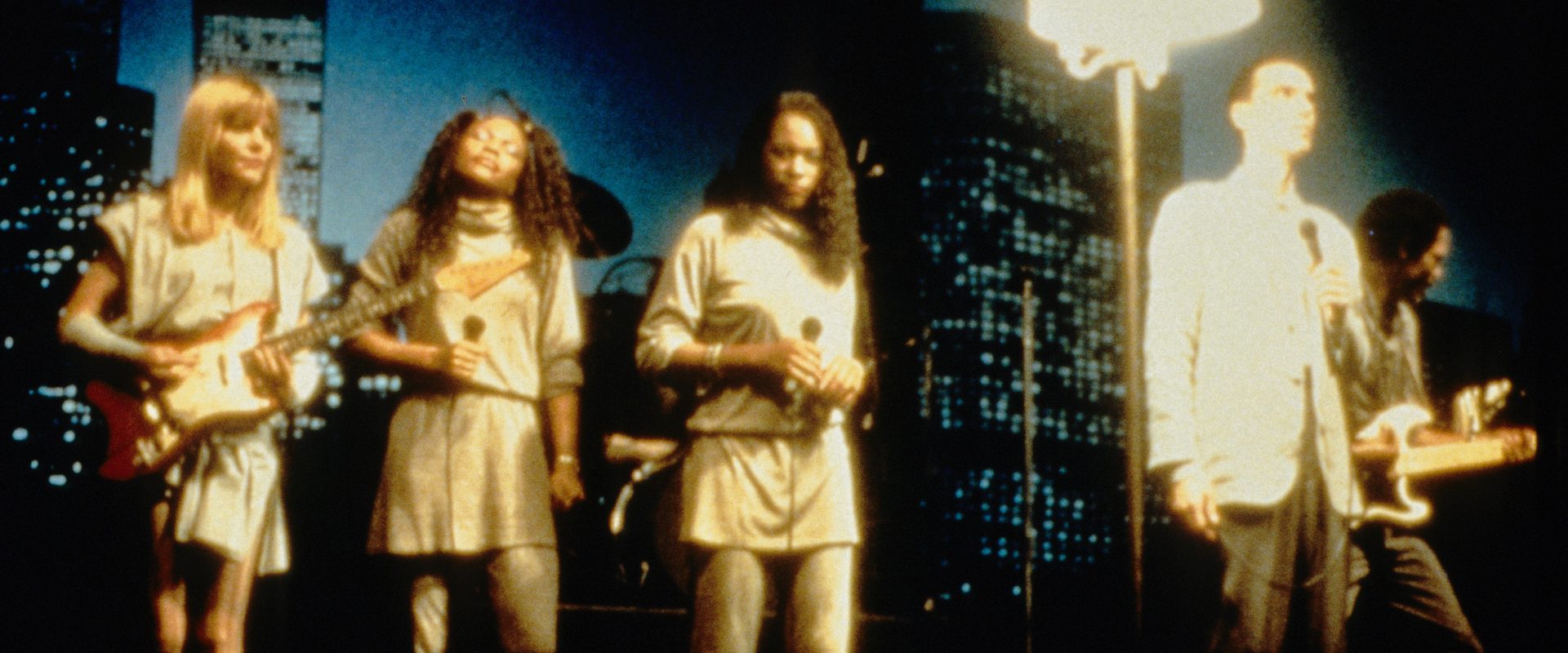 Stop Making Sense background