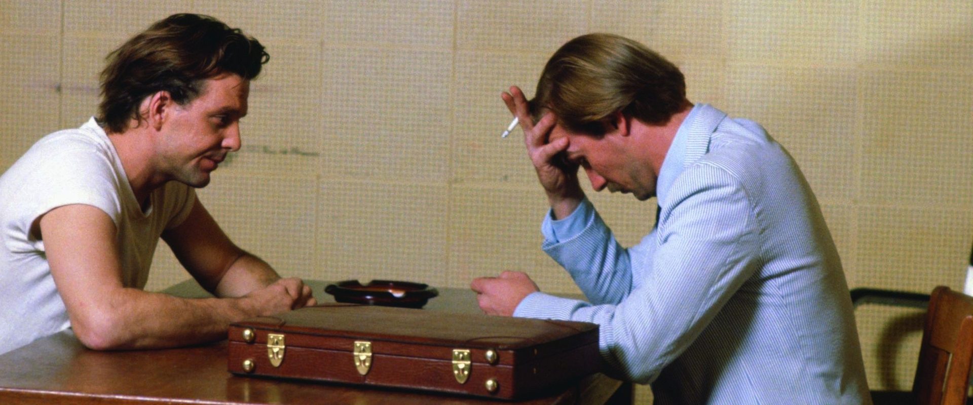 Body Heat background