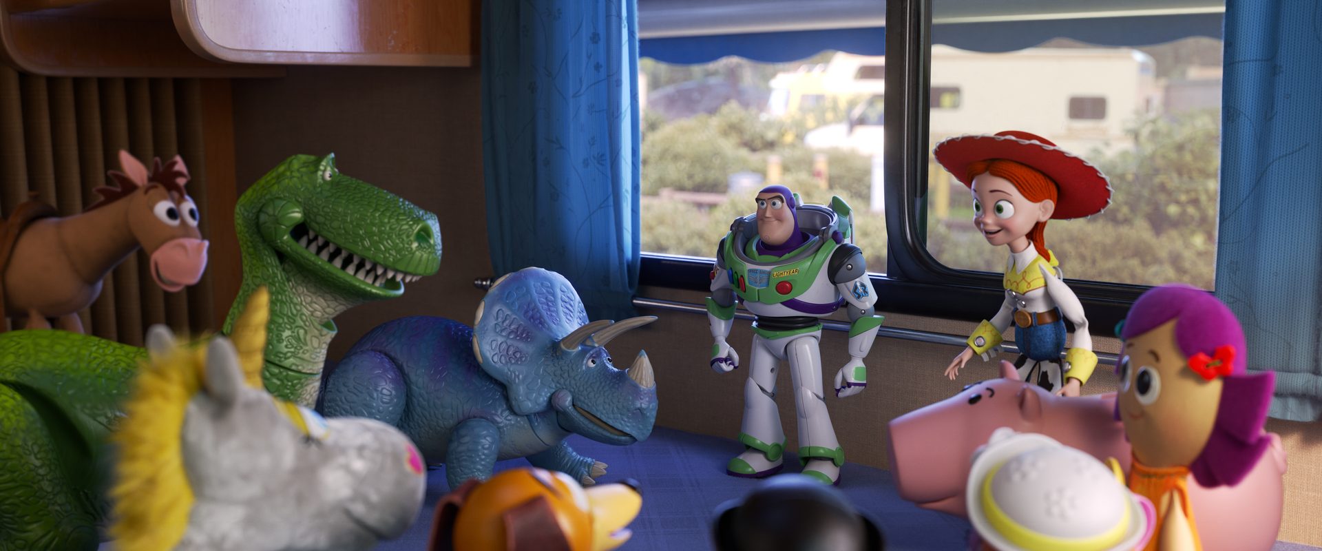 Still from Toy Story 4 (2019)
