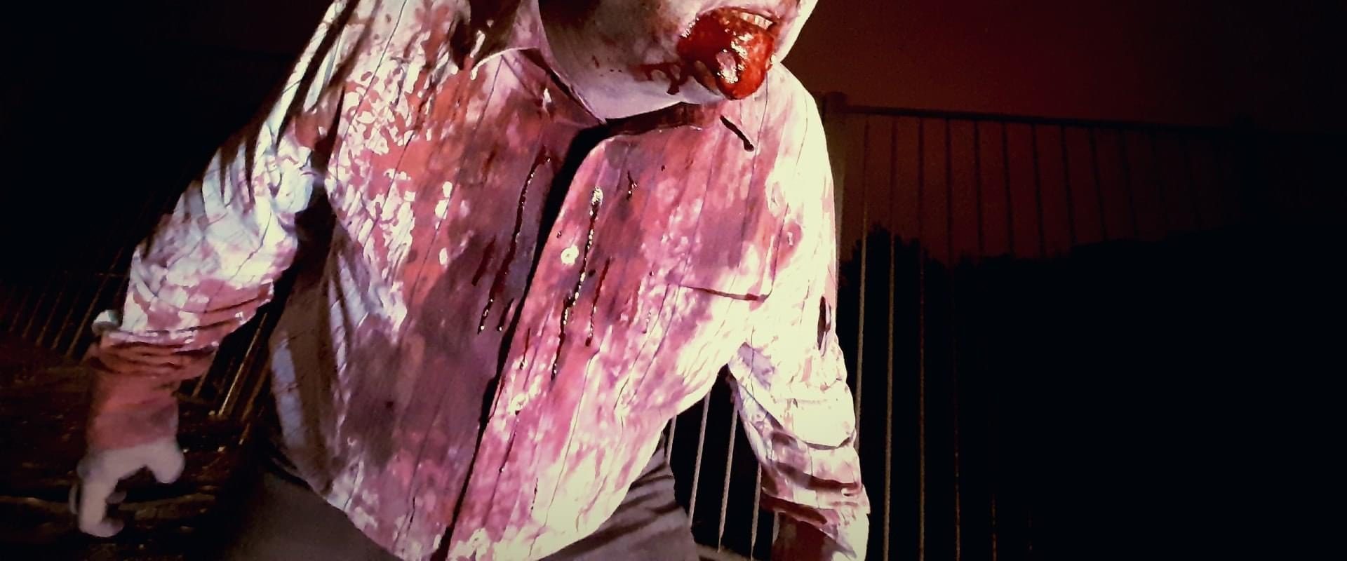 Zombi VIII: Urban Decay background