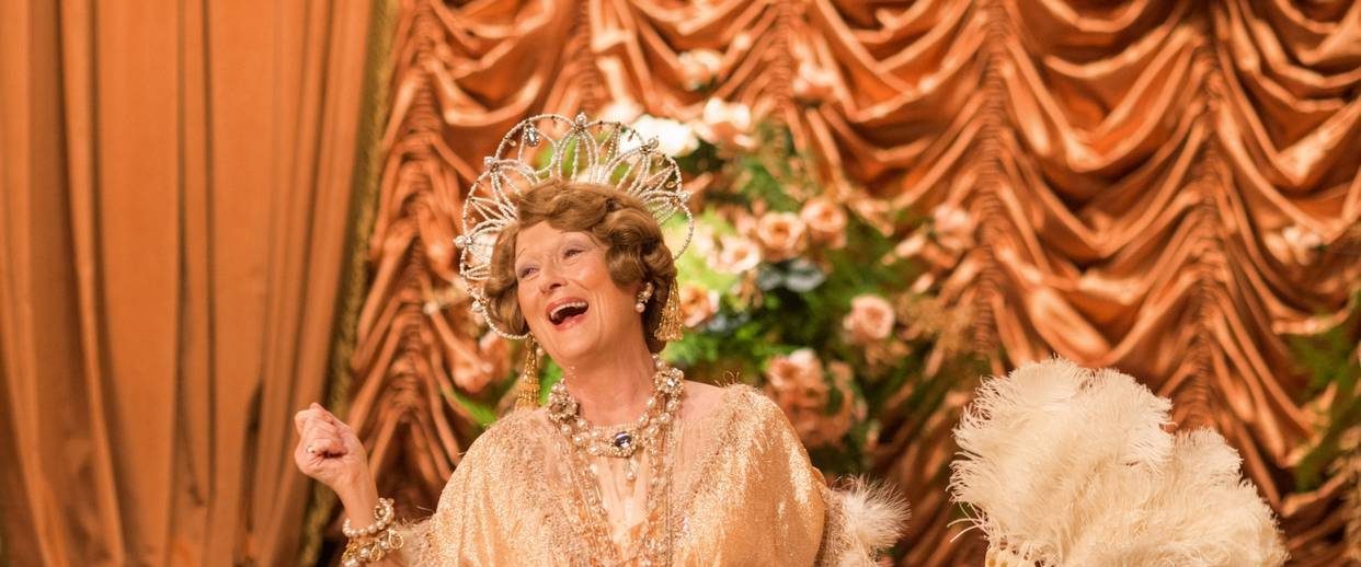 Florence Foster Jenkins background