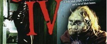 Ghoulies IV background