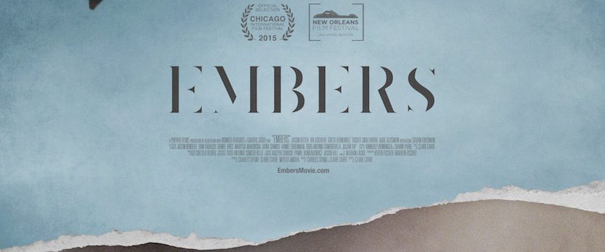 Embers background