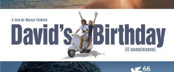 David's Birthday background