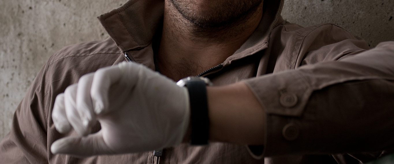 Jack Reacher background