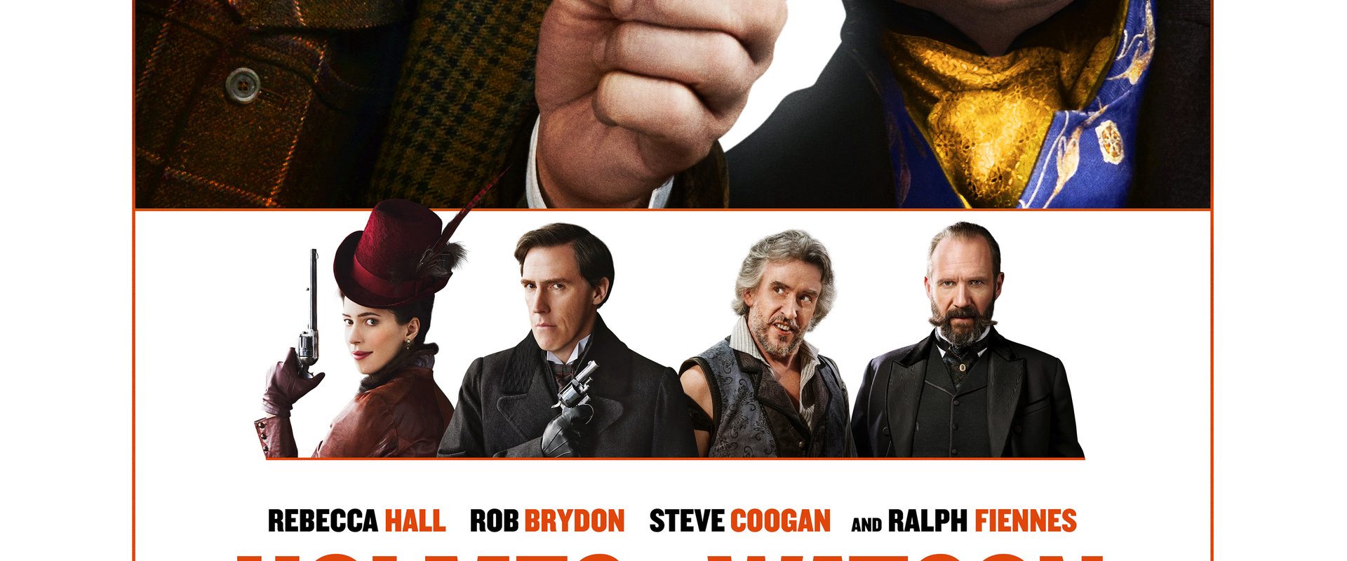 Holmes & Watson background