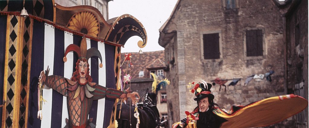 Chitty Chitty Bang Bang background