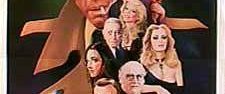 The Man with Bogart's Face background