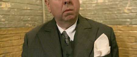 Pierrepoint: The Last Hangman background