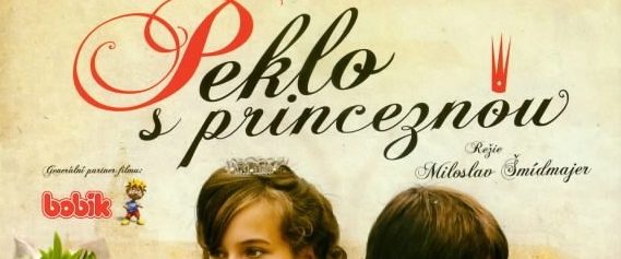 It Is Hell with the Princess background