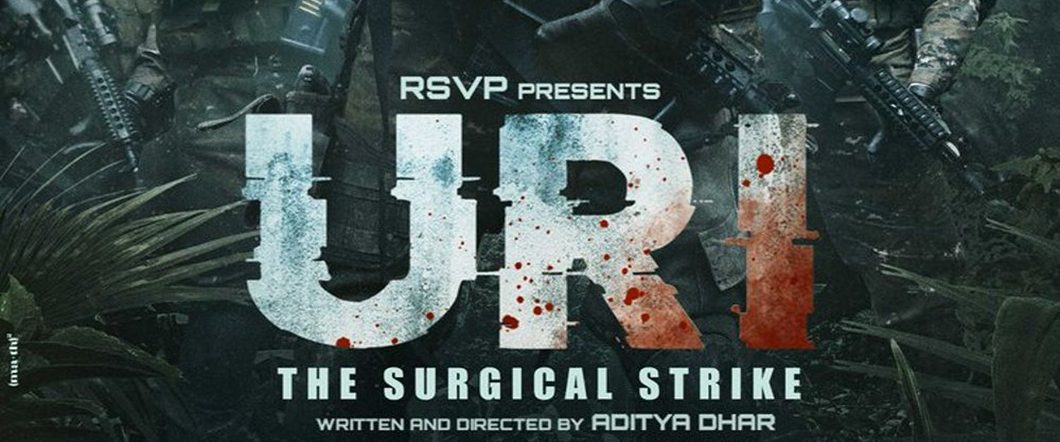 Uri: The Surgical Strike background