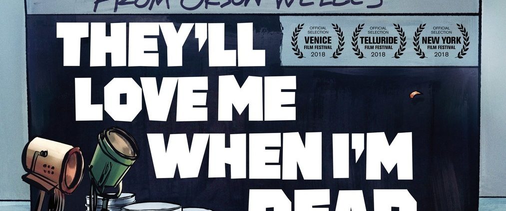 They'll Love Me When I'm Dead background