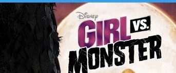 Girl Vs. Monster background