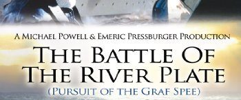 The Battle of the River Plate background