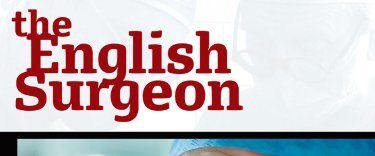 The English Surgeon background